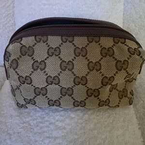 Gucci Cosmetic Pouch